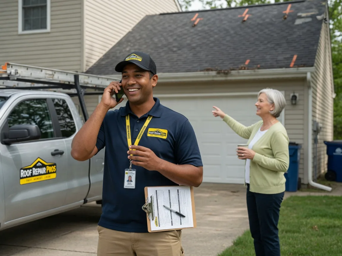 Roof Repair Carbon, IN FAQs